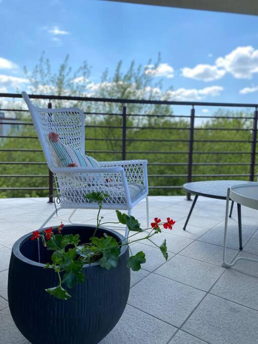 Valley Art House & Parking Bezplatny Podziemny Apartamento