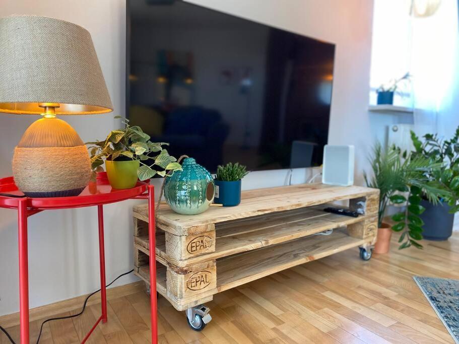 Apartamento Valley Art House & Parking Bezplatny Podziemny *