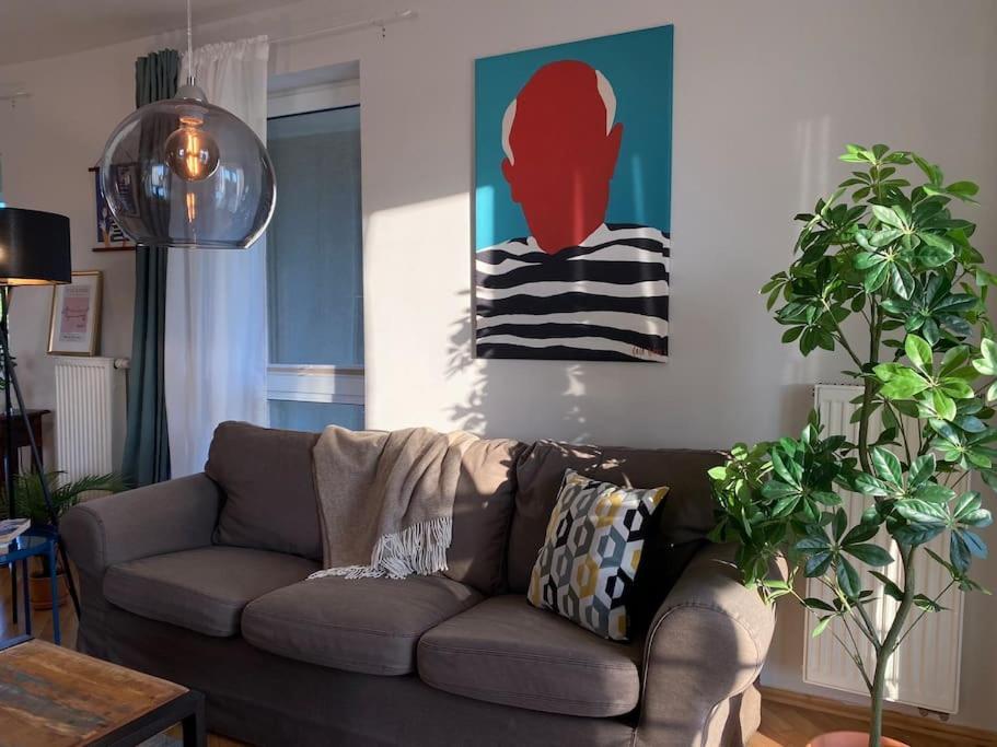 Apartment Valley Art House & Parking Bezplatny Podziemny *