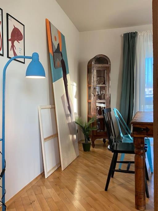 Valley Art House & Parking Bezplatny Podziemny Apartment