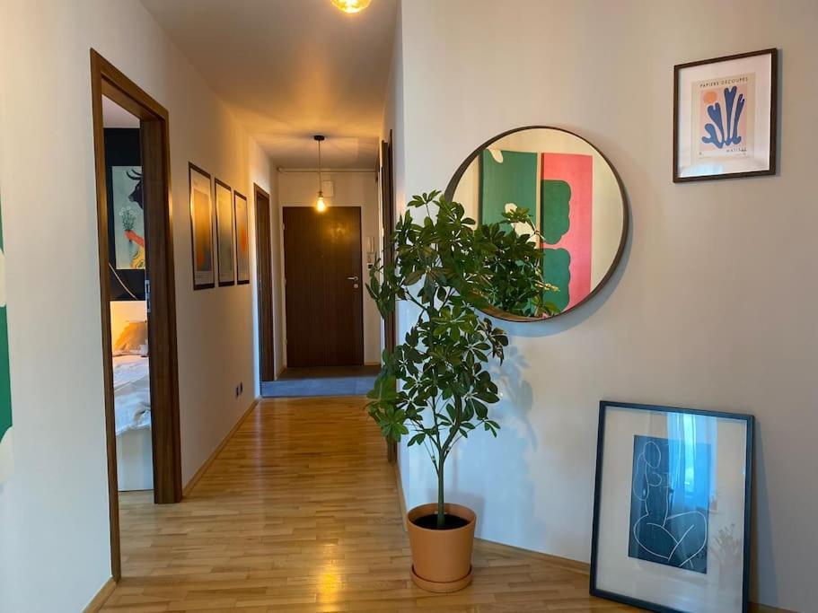 Valley Art House & Parking Bezplatny Podziemny *