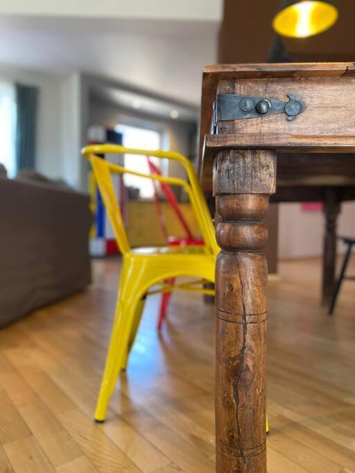 Valley Art House & Parking Bezplatny Podziemny Apartamento