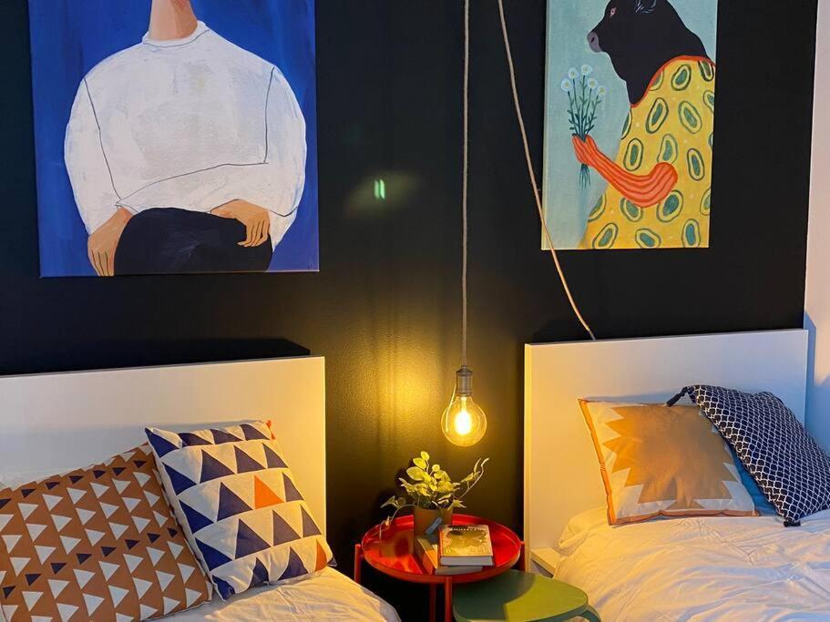 Apartment Valley Art House & Parking Bezplatny Podziemny Kielce