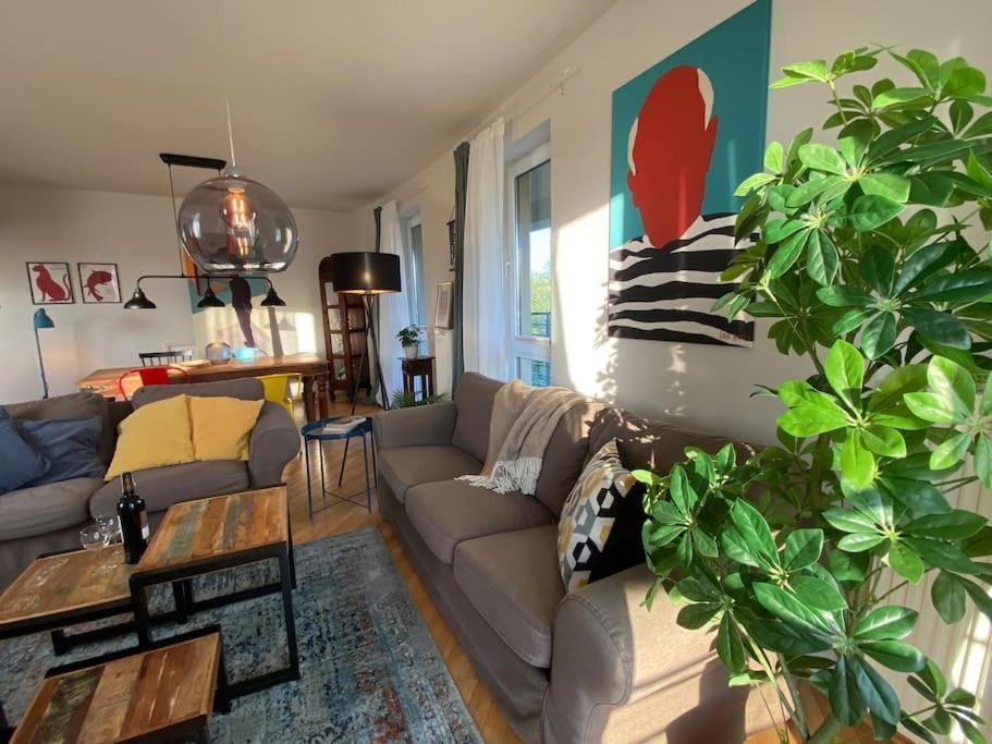 Apartment Valley Art House & Parking Bezplatny Podziemny