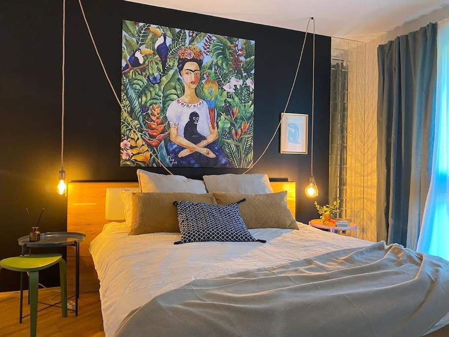 Valley Art House & Parking Bezplatny Podziemny Apartment *