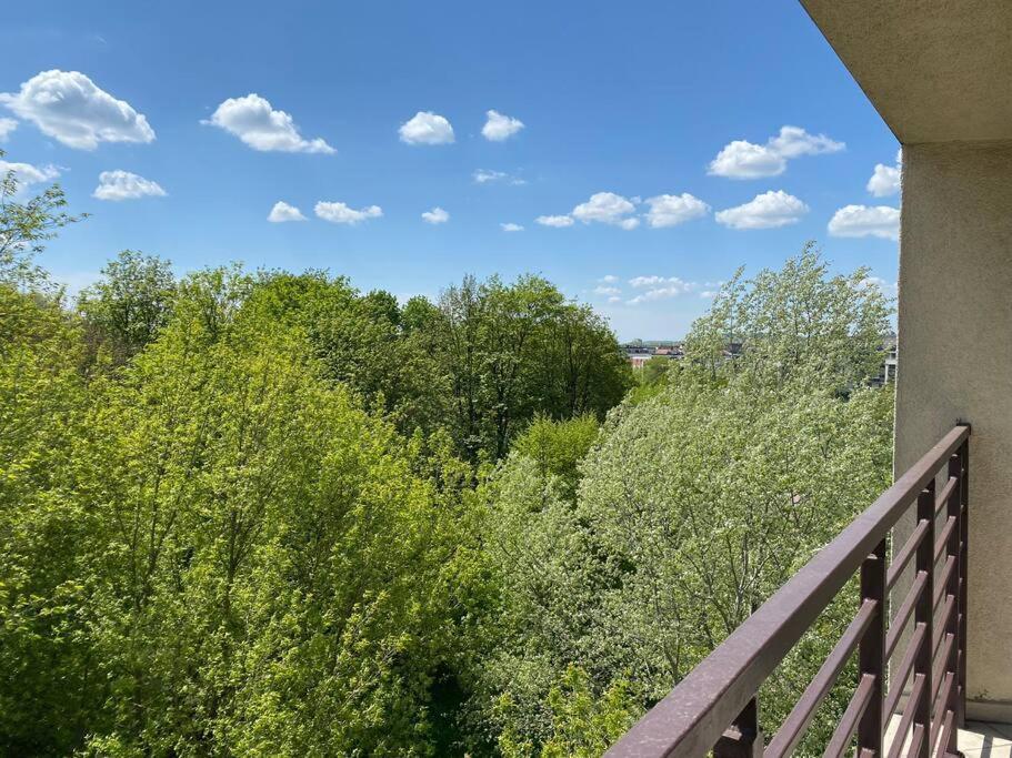 Apartment Valley Art House & Parking Bezplatny Podziemny