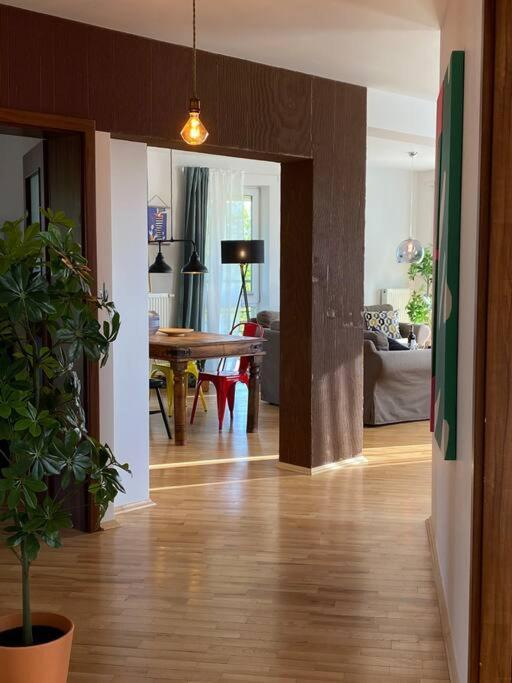 Apartment Valley Art House & Parking Bezplatny Podziemny *