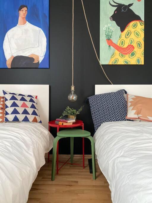 Apartment Valley Art House & Parking Bezplatny Podziemny *
