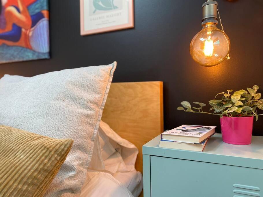 Valley Art House & Parking Bezplatny Podziemny Apartamento *